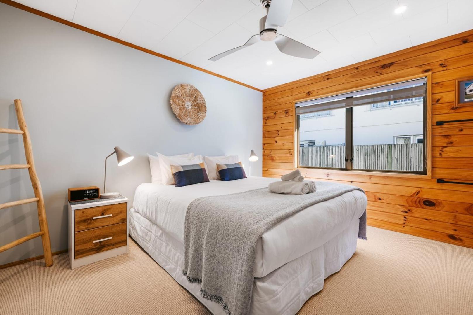Vila The Iconic Kiwi Bach, Full Site Downtown Mount Mount Maunganui Exteriér fotografie