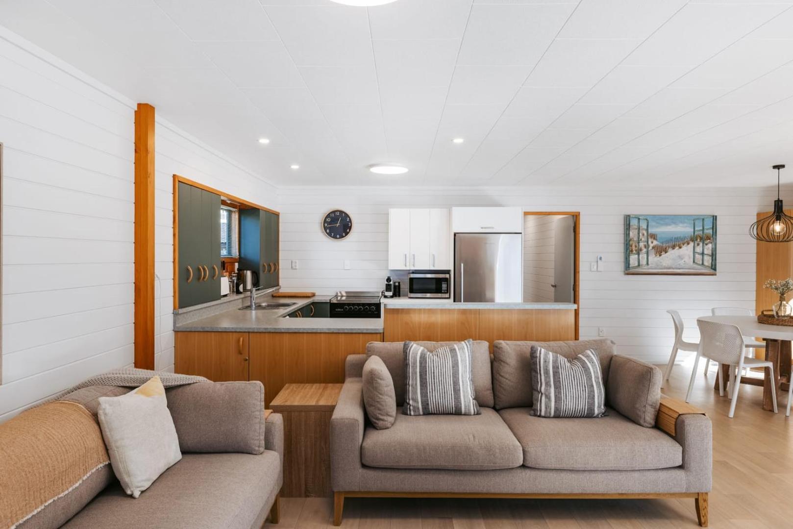 Vila The Iconic Kiwi Bach, Full Site Downtown Mount Mount Maunganui Exteriér fotografie