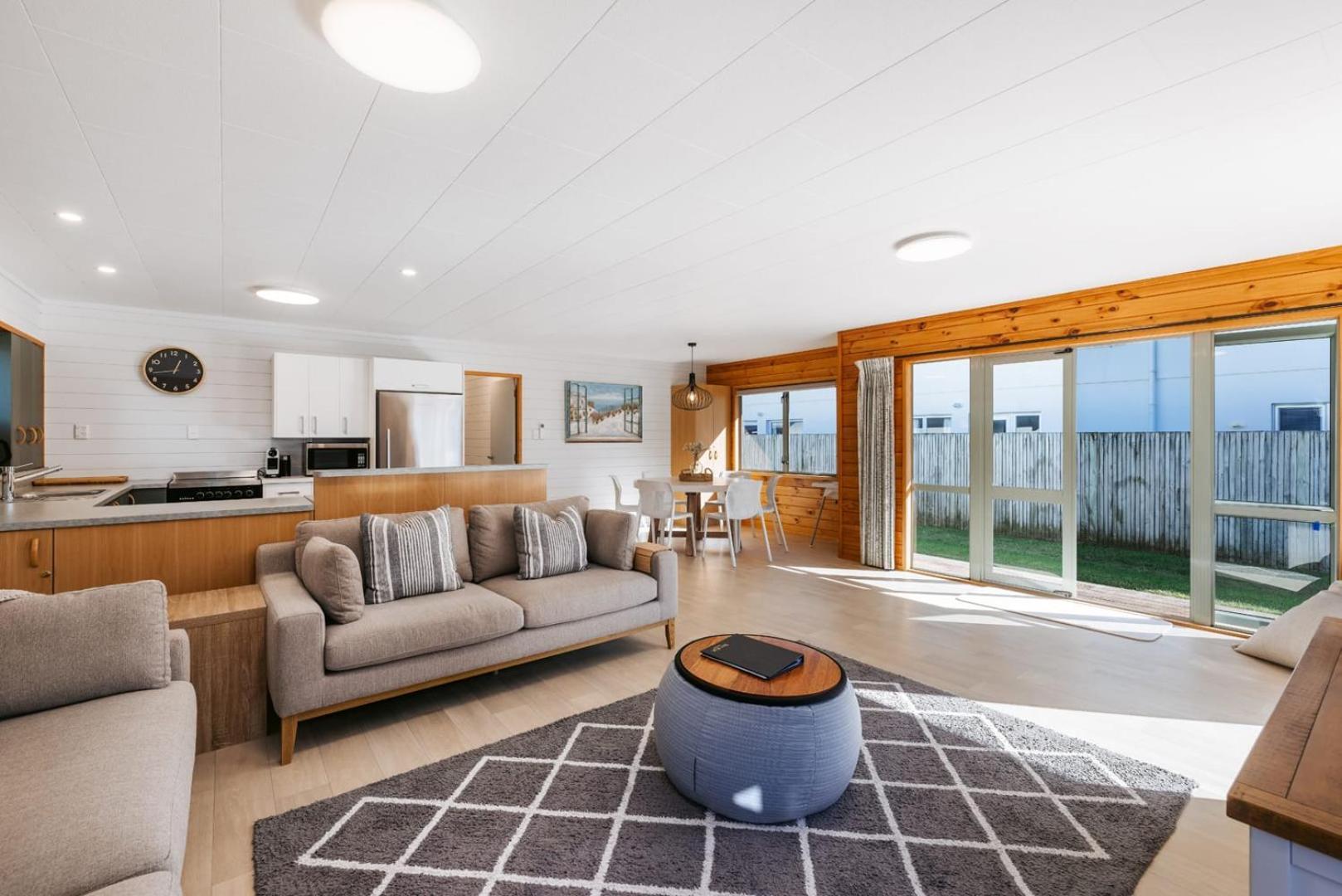 Vila The Iconic Kiwi Bach, Full Site Downtown Mount Mount Maunganui Exteriér fotografie